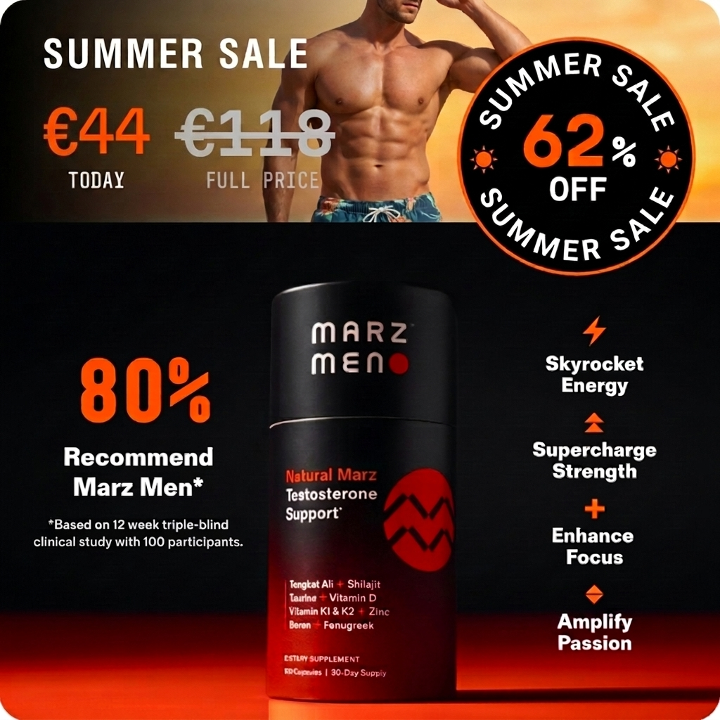 Natural Testosterone Support